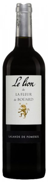 Вино "Le Lion" de la Fleur de Bouard, Lalande de Pomerol AOC, 2020