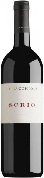 Вино Le Macchiole, "Scrio", Toscana IGT, 2017
