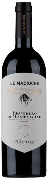 Вино Le Macioche, Brunello di Montalcino DOCG, 2017