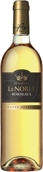 Вино "Le Noble" Blanc Moelleux, Bordeaux AOC