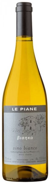 Вино Le Piane, Bianco, Boca DOC, 2020