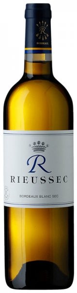 Вино "R" de Rieussec, Bordeaux Blanc Sec, 2017