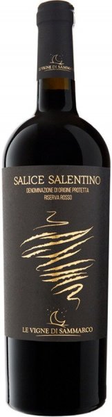 Вино Le Vigne di Sammarco, Salice Salentino DOP Riserva