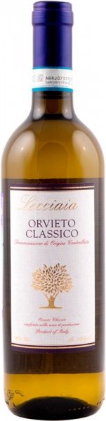 Вино "Lecciaia" Orvieto Classico DOC