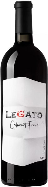 Вино "LeGato", Cabernet Franc