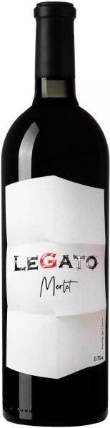 Вино "LeGato", Merlot