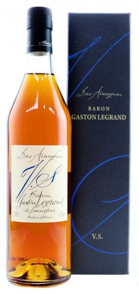 Арманьяк Baron G. Legrand VS Bas Armagnac, 0.7 л