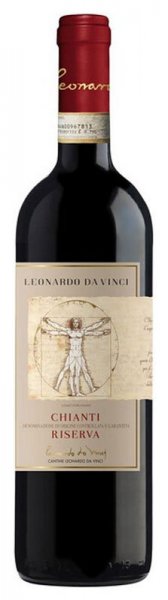 Вино "Leonardo" Chianti Riserva DOCG, 2019