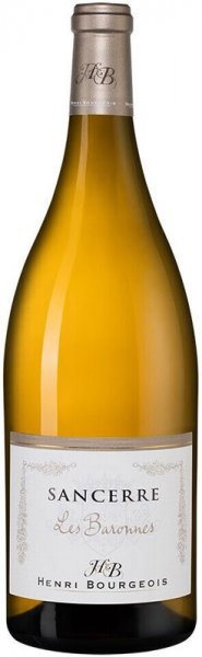 Вино Sancerre AOC "Les Baronnes" Blanc, 2021, 1.5 л