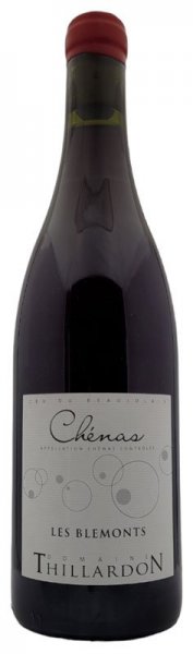Вино Domaine Thillardon, Chenas "Les Blemonts" AOC, 2020