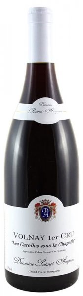 Вино Domaine Potinet-Ampeau, Volnay 1er Cru "Les Carelles Sous la Chapelle", 2014