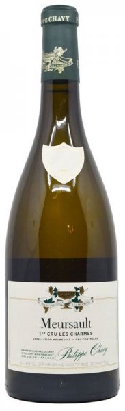 Вино Philippe Chavy, Meursault 1er Cru "Les Charmes" AOC, 2021