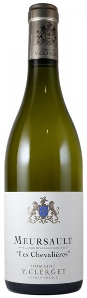 Вино Domaine Yvon Clerget, Meursault "Les Chevalieres" AOC, 2018