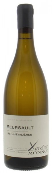 Вино Domaine Xavier Monnot, Meursault "Les Chevalieres" AOC, 2021