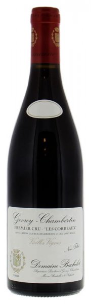 Вино Domaine Denis Bachelet, Gevrey-Chambertin 1er Cru "Les Corbeaux" Vieilles Vignes, 2015