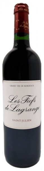 Вино "Les Fiefs de Lagrange", Saint-Julien AOC, 2016