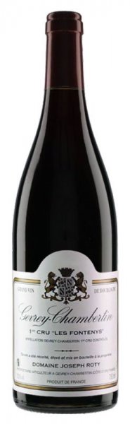 Вино Domaine Joseph Roty, Gevrey-Chambertin 1-er Cru "Les Fontenys" AOC, 2012, 1.5 л