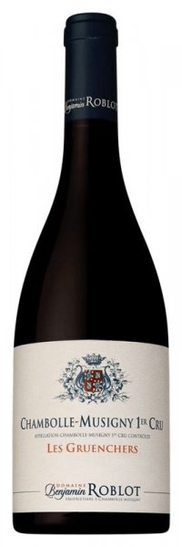 Вино Domaine Benjamin Roblot, Chambolle-Musigny 1er Cru "Les Gruenchers" AOC, 2017
