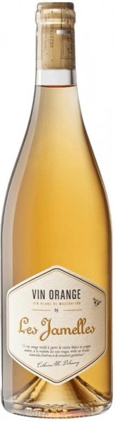 Вино Les Jamelles, "Vin Orange" Pays d'Oc IGP, 2021