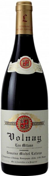 Вино Domaine Michel Lafarge, Volnay 1-er Cru "Les Mitans" AOC, 2018