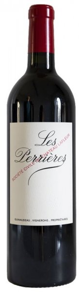 Вино Chateau Lafleur, "Les Perrieres" Rouge, Bordeaux AOC, 2018