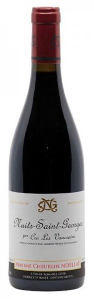Вино Maxime Cheurlin Noellat, Nuits-Saint-Georges 1er Cru "Les Vaucrains" AOC, 2020