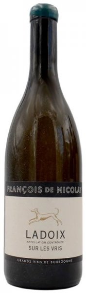 Вино Francois de Nicolay, Ladoix "Les Vris" AOC, 2018