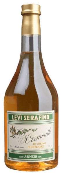 Вермут "Levi Serafino" Vermouth di Torino Superiore con Arneis DOC