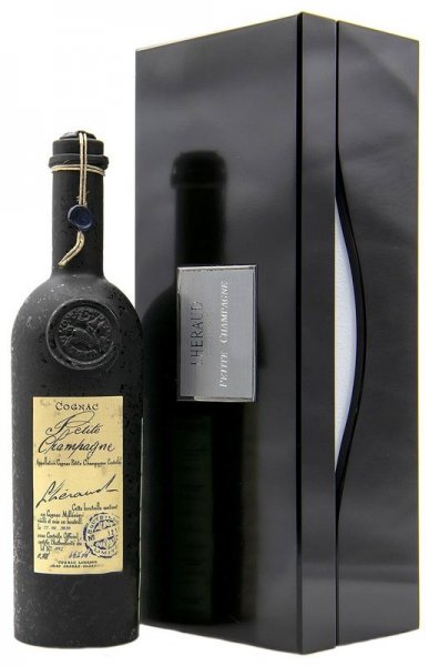 Коньяк Lheraud, Cognac 1994 Petite Champagne, wooden box, 0.7 л