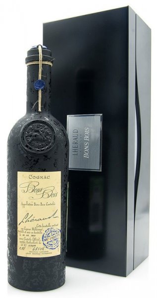 Коньяк Lheraud, Cognac 1987 Grande Champagne, 0.7 л