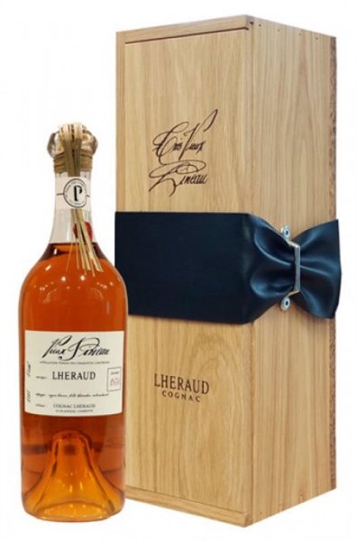 Вино Lheraud, Pineau Tres Vieux, 2000, wooden box