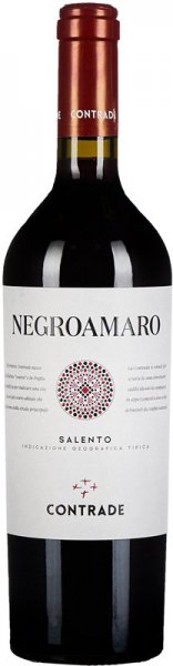 Вино Li Veli, "Contrade" Negroamaro, Puglia IGT, 2021