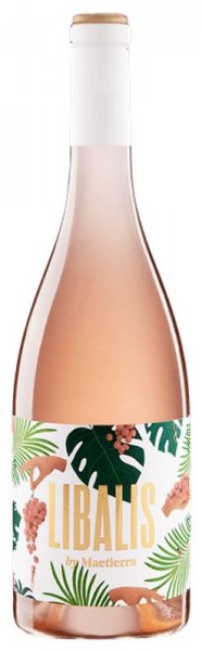 Вино Maetierra, "Libalis" Rose, Valles de Sadacia PGI, 2022