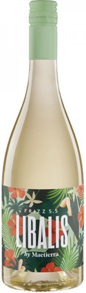 Винный напиток Maetierra, "Libalis" Frizz, Valles de Sadacia PGI, 2020