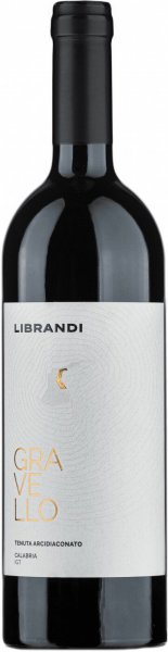 Вино Librandi, "Gravello", Calabria Rosso IGT, 2018