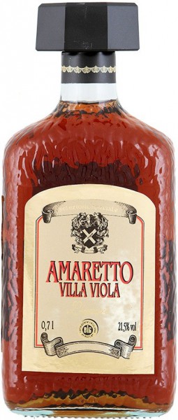 Ликер Amaretto "Villa Viola", 0.7 л