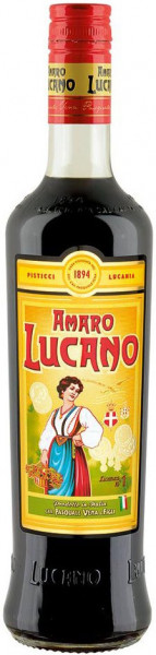 Ликер "Amaro Lucano", 0.7 л