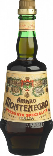 Ликер "Amaro Montenegro", 1 л