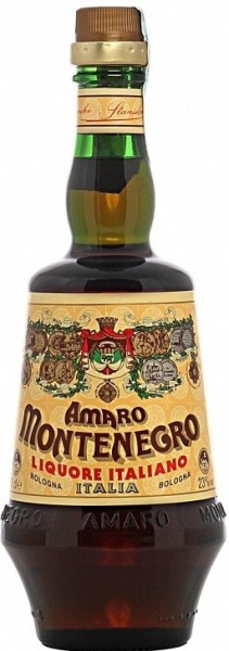 Ликер "Amaro Montenegro", 0.5 л