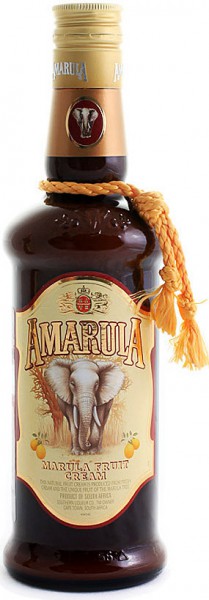 Ликер Amarula Marula Fruit Cream, 0.35 л