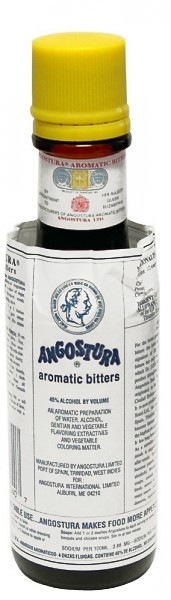 Ликер Angostura Aromatic Bitters, 0.1 л