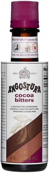 Ликер "Angostura" Cocoa Bitters, 100 мл