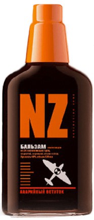 Ликер Balsam "NZ", 0.5 л