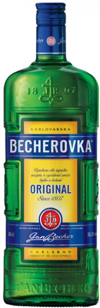 Ликер Becherovka, 1 л