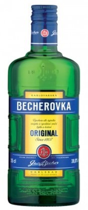 Ликер Becherovka, 0.5 л