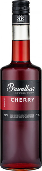 Ликер "Brandbar" Cherry, 0.7 л