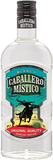 Ликер "Caballero Mistico" Blanco, 0.5 л