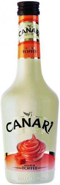 Ликер "Canari" Toffee, 0.35 л