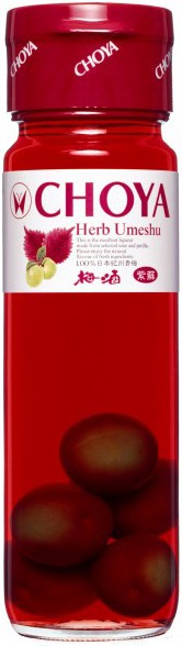 Ликер "Choya" Herb Umeshu, 0.75 л