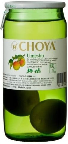 Ликер "Choya" Umeshu Classic, 0.5 л